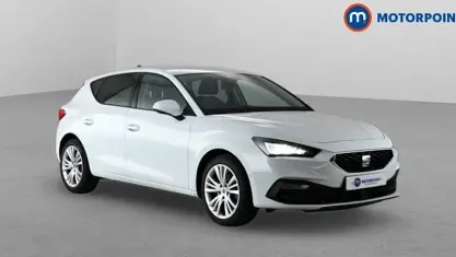 Used Seat Leon SE Dynamic 110 HP (80 kW) 2023 Hatchback