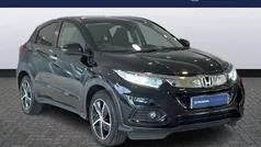 Black Used 2019 Honda HR-V SE SUV | £15,750 (Fair price)