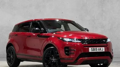 Used 2020 Land Rover Range Rover evoque R-Dynamic Hatchback | £16,490 (Good price)