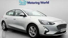 Used 2020 Ford Focus Zetec Hatchback | £10,950 (Good price)