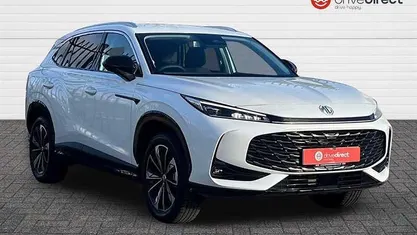 Used 2025 MG HS SE SUV | £20,696 (Good price)