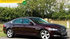 Used 2020 Jaguar XF Portfolio Sedan | £11,995 (Super price)