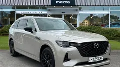Used 2025 Mazda CX-80 Homura-Line SUV | £45,995 (Fair price)