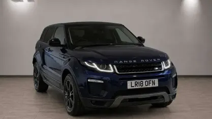 Used Land Rover Range Rover evoque SE 240 HP (176 kW) 2018 Hatchback