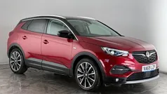 Used 2020 Vauxhall Grandland X Ultimate SUV | £15,700 (Fair price)
