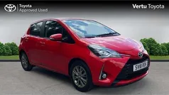 Used 2018 Toyota Yaris Hatchback | £10,416 (Fair price)