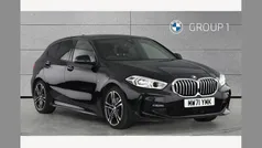 Black Used 2022 BMW 118 M Sport Hatchback | £20,490 (Fair price)