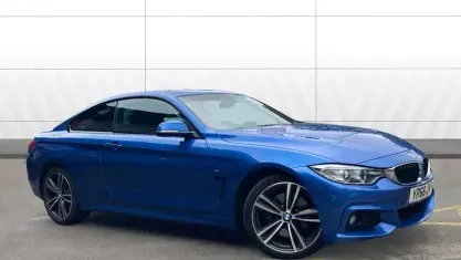 Used BMW 420 M Sport 190 HP (139 kW) 2020 Coupe
