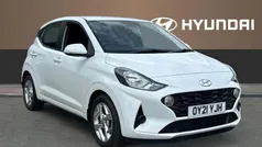 Used 2023 Hyundai i10 SE Hatchback | £12,604 (Fair price)