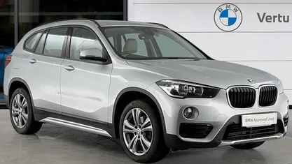 Used BMW X1 Sport Line 140 HP (102 kW) 2019 SUV