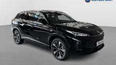 Black New 2024 MG HS Trophy SUV | £22,899 (Fair price)