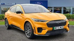 Used 2021 Ford Mustang Mach-E GT SUV | £33,995 (Good price)