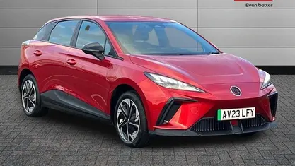 Used 2024 MG MG4 EV SE Hatchback | £13,999 (Fair price)