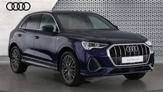 Blue Used 2023 Audi Q3 Comfort SUV | £29,821 (Good price)