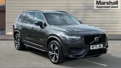 Grey Used 2023 Volvo XC90 Plus SUV | £46,313 (Fair price)