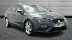 Used 2019 Seat Leon FR Estate | £9,390 (Fair price)