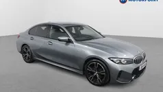 Grey Used 2024 BMW 320 M Sport Sedan | £28,599 (Fair price)