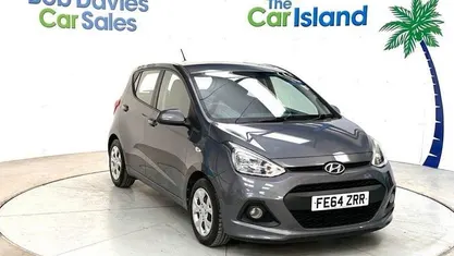 Used Hyundai i10 SE 87 HP (63 kW) 2016 Hatchback