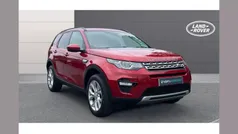 Used 2017 Land Rover Discovery Sport HSE SUV | £15,239 (Fair price)
