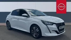 Used 2021 Peugeot 208 Allure Premium Hatchback | £10,867 (Fair price)