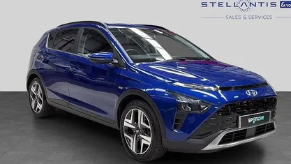 Used Hyundai Bayon Premium 101 HP (74 kW) 2024 SUV