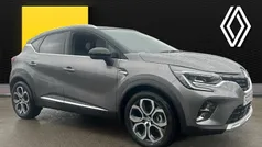 Used 2024 Renault Captur Techno SUV | £17,137 (Fair price)