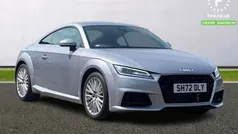 Used 2022 Audi TT Sport Coupe | £25,699 (Good price)