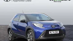 Used 2024 Toyota Aygo Hatchback | £14,500 (Fair price)