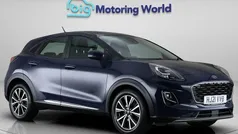 Used 2023 Ford Puma Titanium Hatchback | £12,200 (Super price)