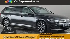 Used 2022 VW Passat GTE Estate | £17,497 (Fair price)