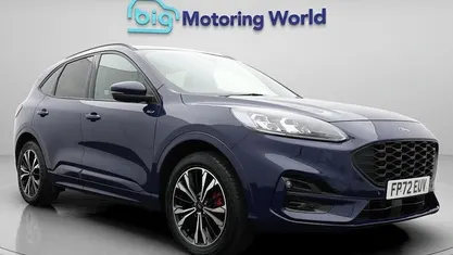 Used 2022 Ford Kuga ST-Line X SUV | £18,200 (Good price)