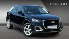 Black Used 2018 Audi Q2 Sport SUV | £15,750 (Fair price)