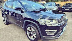 Used 2020 Jeep Compass Limited SUV | £10,995 (Good price)