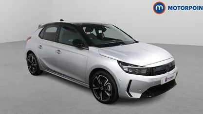 Used Vauxhall Corsa Ultimate 101 HP (74 kW) 2025 Grey Hatchback