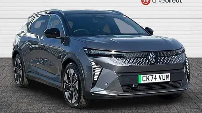 Used Renault Scenic E-Tech Techno 160 kW (218 HP) 2025 SUV