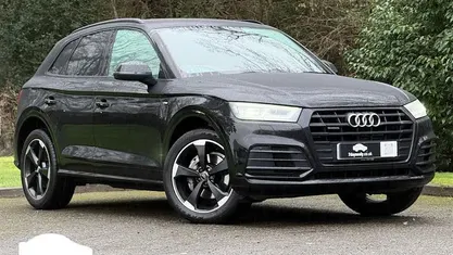 Used 2020 Audi Q5 Black Edition SUV | £27,220 (Fair price)