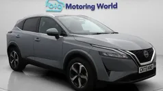 Used 2023 Nissan Qashqai N-Connecta SUV | £17,500 (Fair price)
