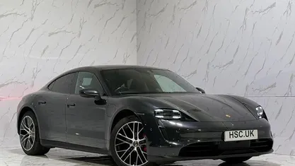 Used Porsche Taycan 389 kW (530 HP) 2023 Sedan