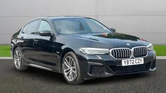 Used 2023 BMW 530e M Sport Sedan | £24,999 (Good price)