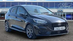 Used 2023 Ford Fiesta ST-Line Hatchback | £13,495 (Fair price)