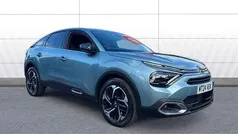 Blue Used 2024 Citroën C4 PureTech Hatchback | £16,252 (Fair price)