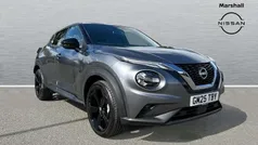 Gun metallic New 2025 Nissan Juke Tekna SUV | £22,490 (Fair price)