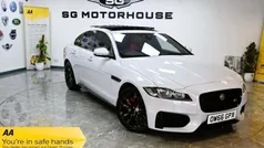 Used 2020 Jaguar XF S Sedan | £15,695 (Good price)
