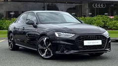 Used 2024 Audi A4 Black Edition Sedan | £27,250 (Fair price)