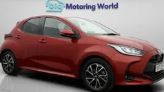 Used 2025 Toyota Yaris Hybrid Design Hatchback | £15,300 (Super price)