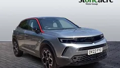 Grey Used 2022 Vauxhall Mokka SRi SUV | £12,490 (Good price)