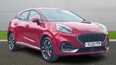 Used 2023 Ford Puma ST-Line Hatchback | £15,490 (Expensive)