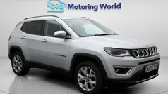 Used 2021 Jeep Compass Limited SUV | £15,412 (Fair price)
