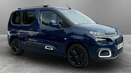 Used Citroën Berlingo Flair 102 HP (75 kW) 2021 MPV
