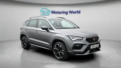 Begagnad Cupra Ateca 150 HK (110 kW) 2024 SUV
